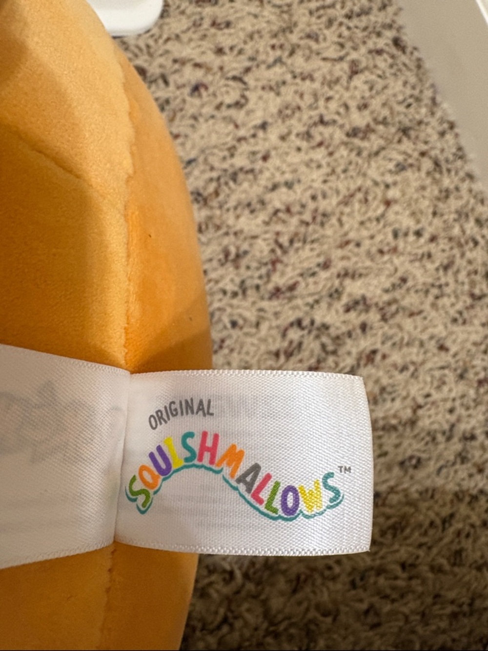 Teddiursa squishmallow - Picture 6 of 6